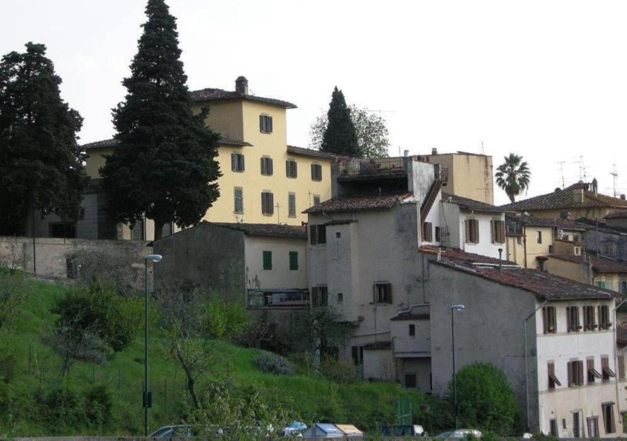 Casa Belvedere Firenze Kültér fotó