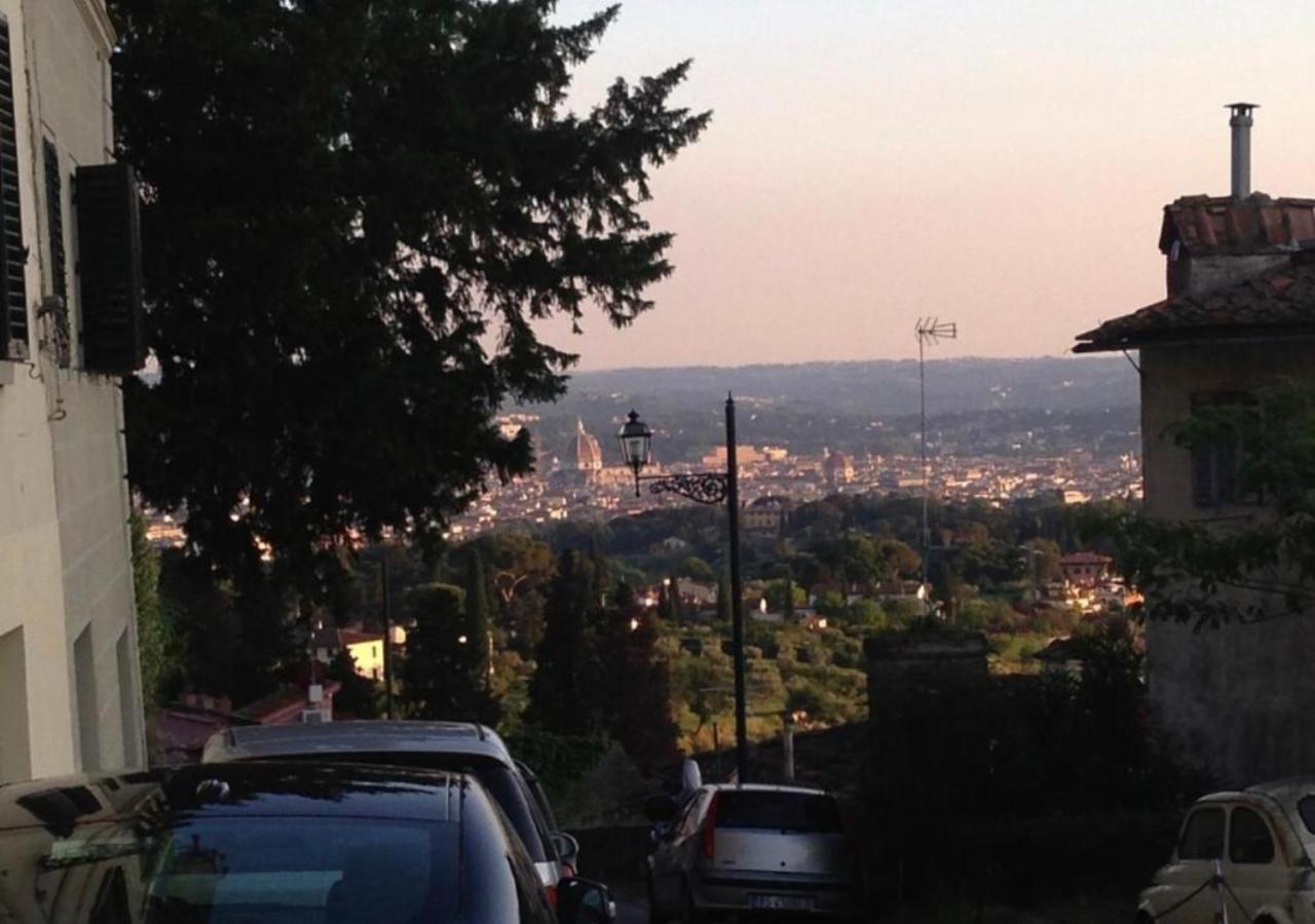 Casa Belvedere Firenze Kültér fotó