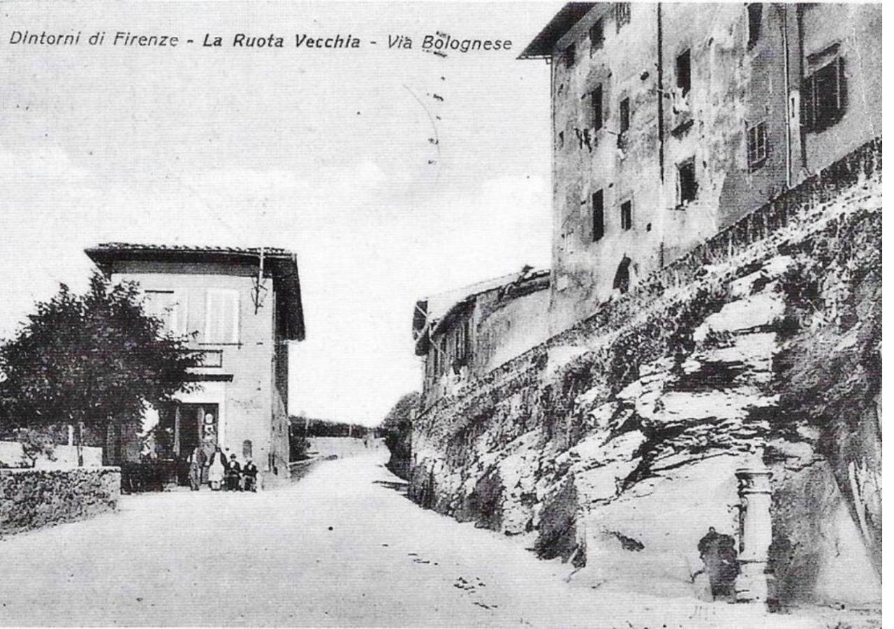 Casa Belvedere Firenze Kültér fotó
