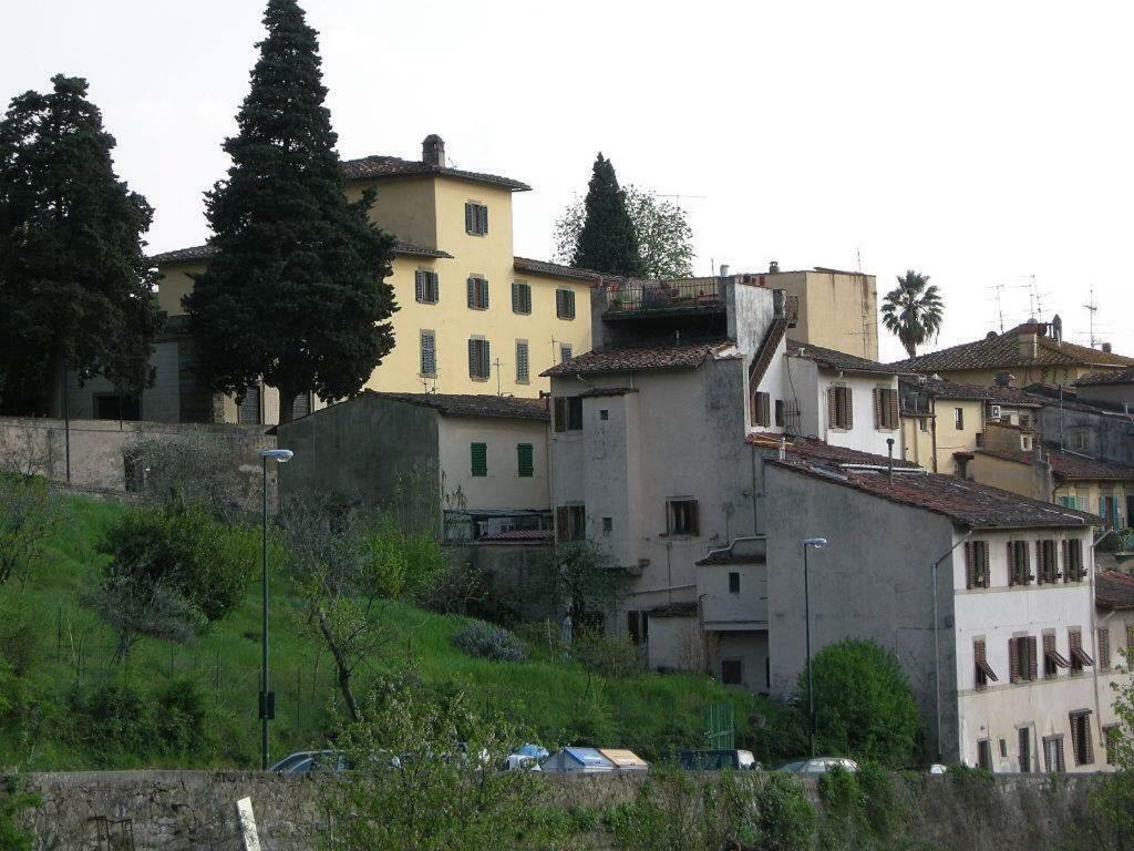 Casa Belvedere Firenze Kültér fotó