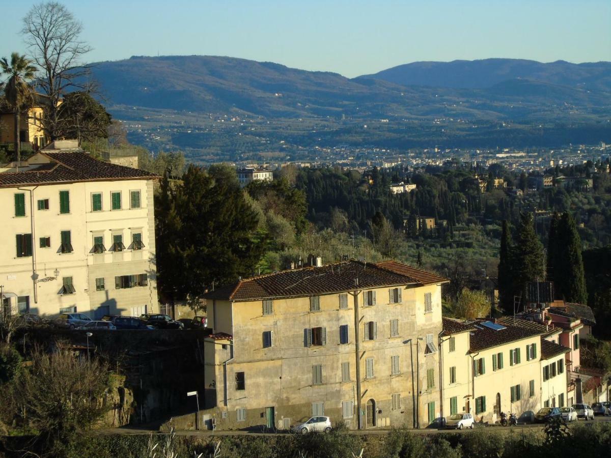 Casa Belvedere Firenze Kültér fotó