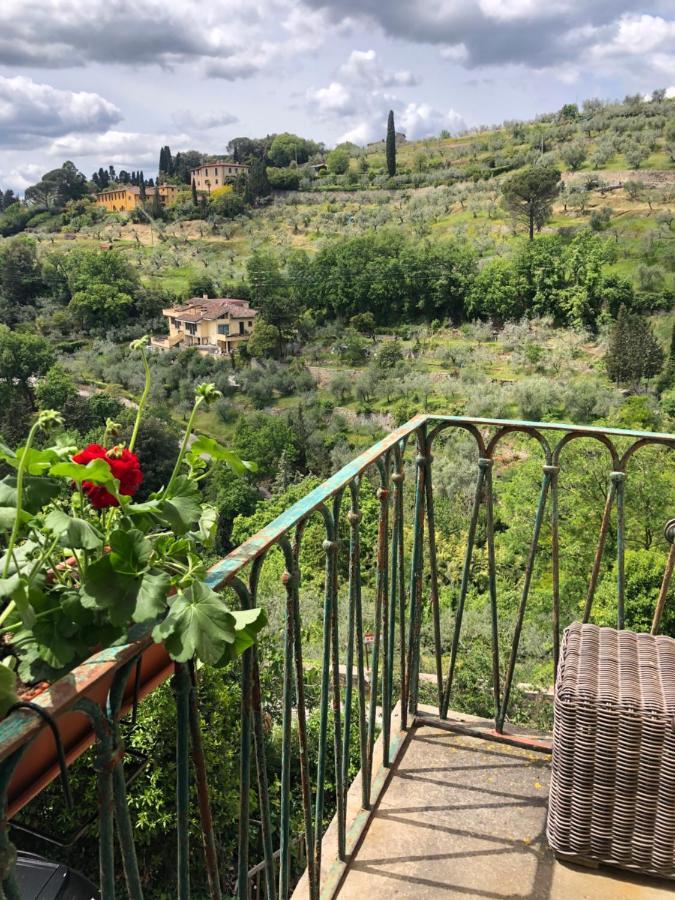 Casa Belvedere Firenze Kültér fotó